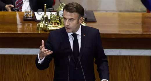 MACRON