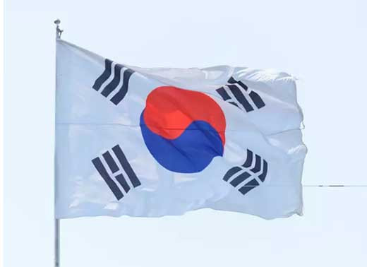 SUR COREA