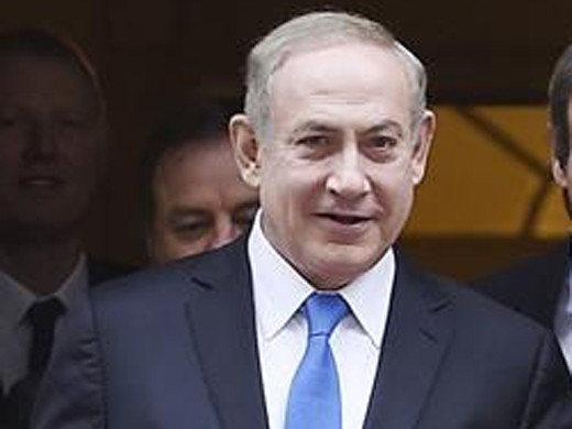 Benjamin Netanyahu israel