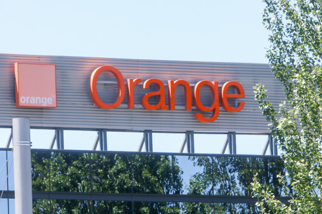 Archivo - Sede central de Orange, en el Parque Empresarial La Finca, a 14 de mayo de 2021, en Pozuelo de Alarcón, Madrid  (España).