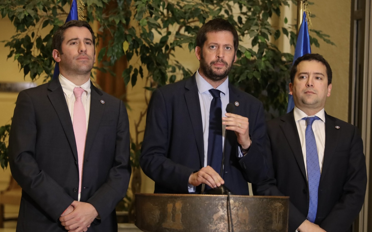 Parlamentario J.Irarru00e1zaval.