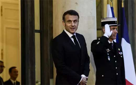 MACRON