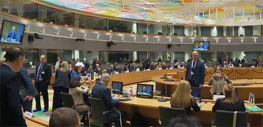 LA UE PACTA