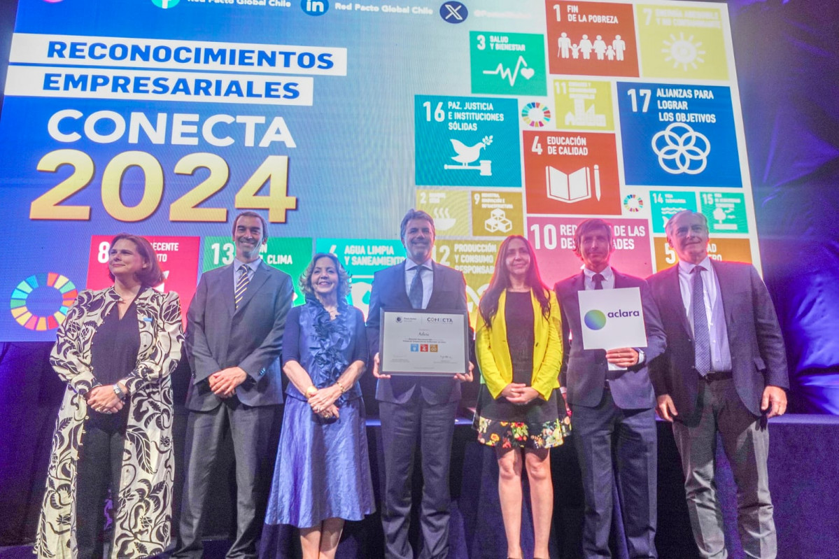 Premiaciou0301n Aclara