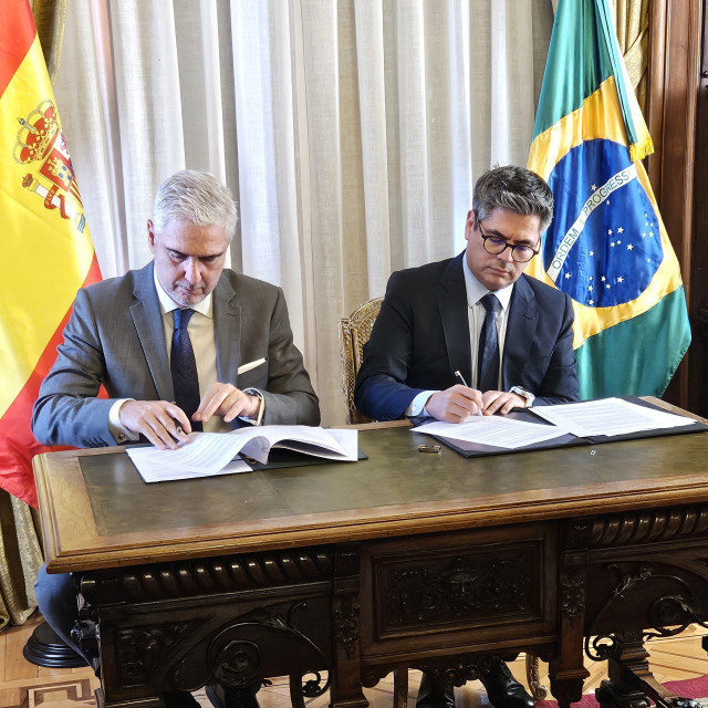 Brasil, País Socio de Fitur en 2025, considera a España como un 'socio estratégico' y fuente 'clave' de inversiones.