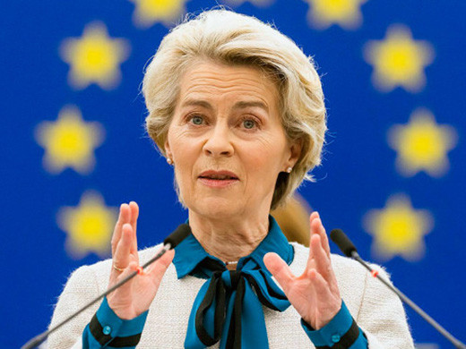 Von der Leyen