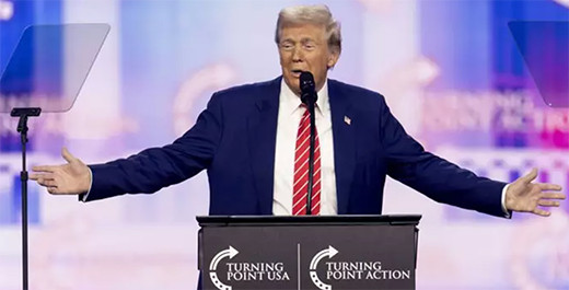 Trum, dianmarca