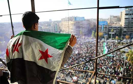 Las autoridades de Siria