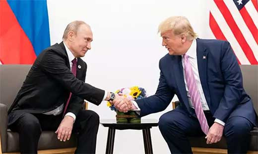 Rusia ase