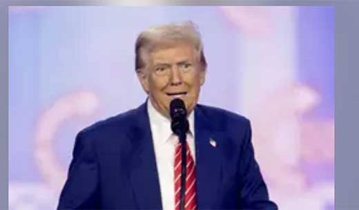 Trump critica a Biden