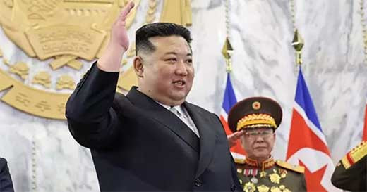 Corea del Sur sanciona