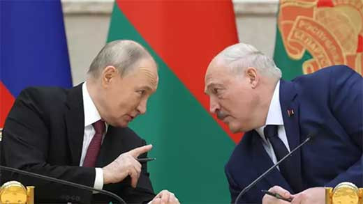 Lukashenko anuncia