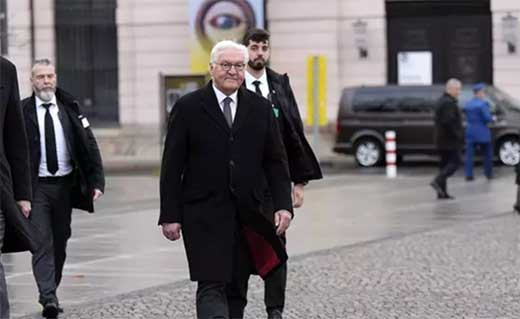 El presidente de Alemania