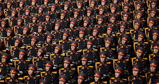 Corea del Sur confi