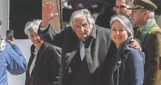 El ex presi8dente