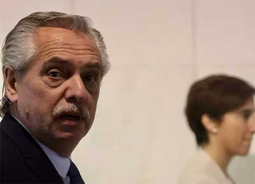El juez Ercolini