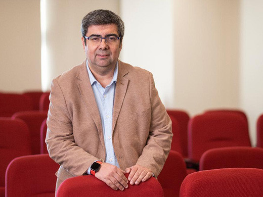 José Navarrete Oyarce