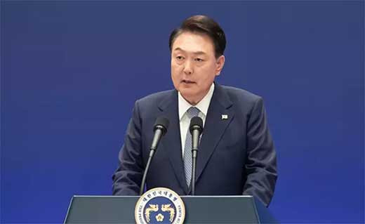 EL PRESIDE DE COREA