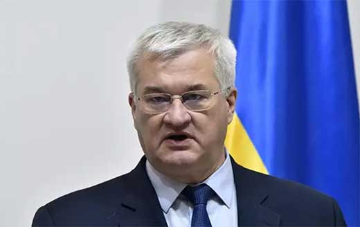 El ministro de Exte