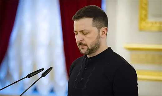 ZELENSKI