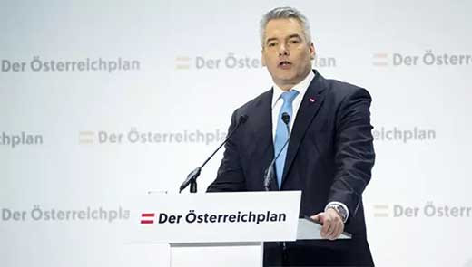El canciller aus