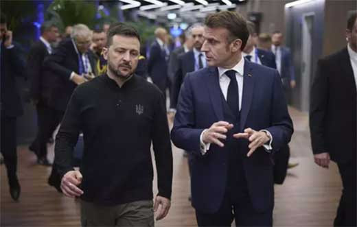 MACRON CREE