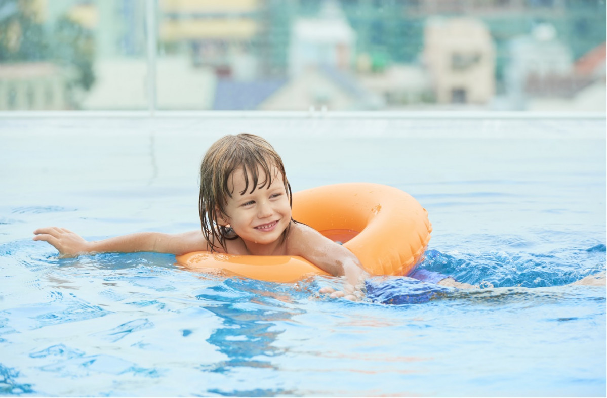 Seguridad en piscinas