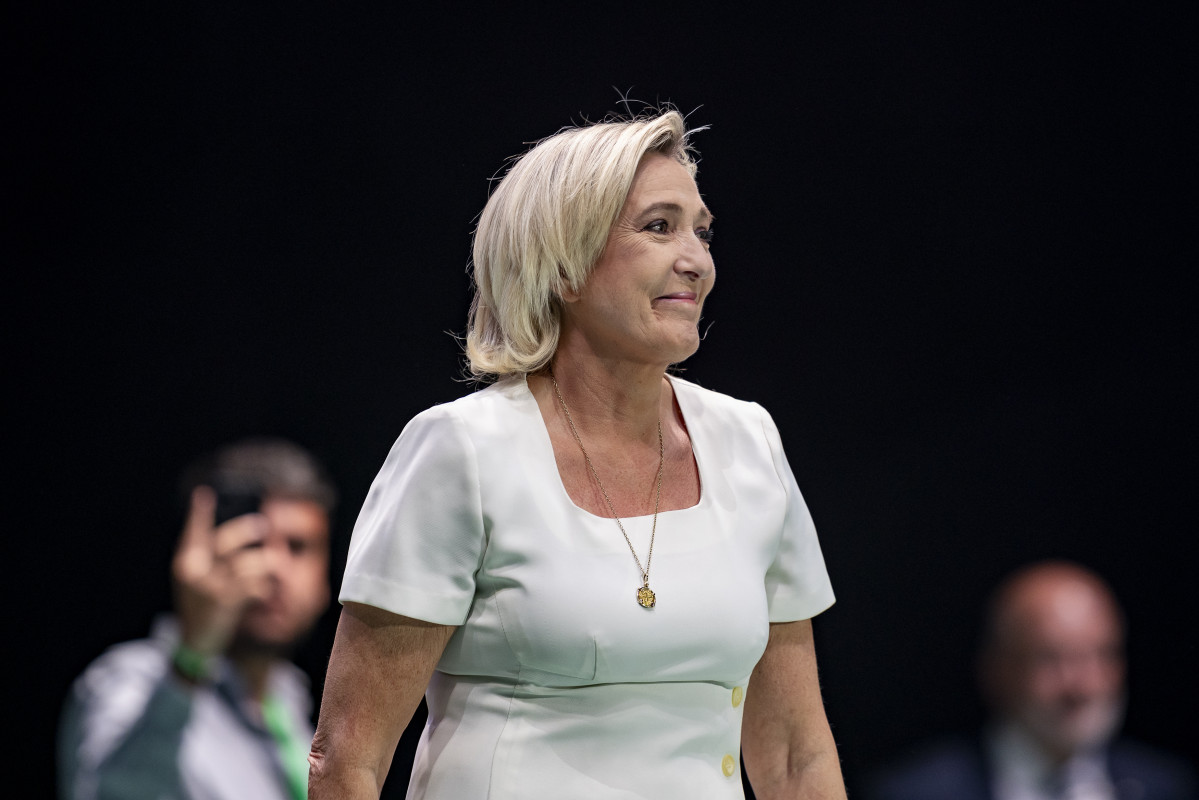 EuropaPress 5970617 diputada asamblea nacional francia candidata presidencia republica marine