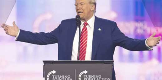 Trump defiende