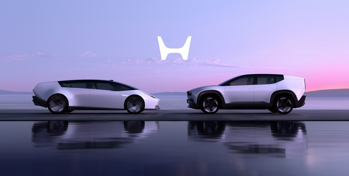 Honda 0 CES 2025