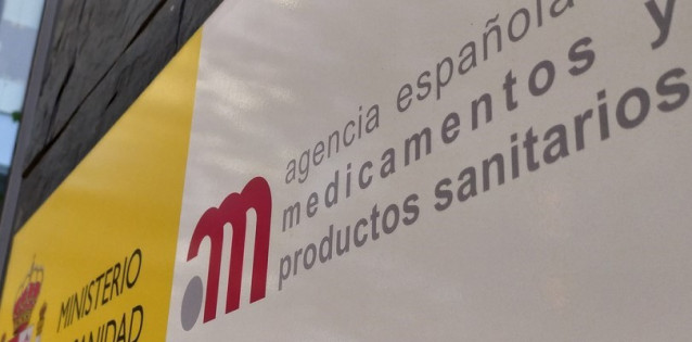 Agencia Española de Medicamentos y Productos Sanitarios.