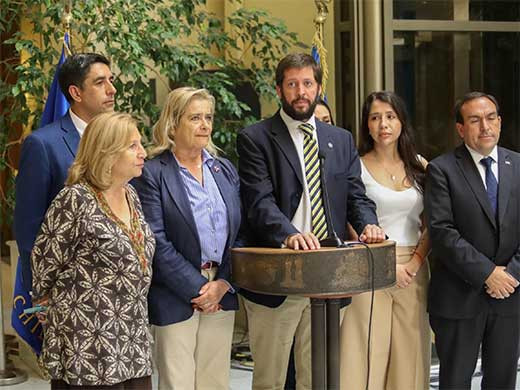 Diputados