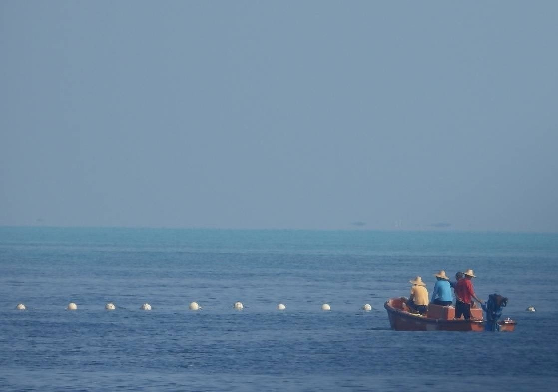 EuropaPress 5460212 masinloc mar china meridional