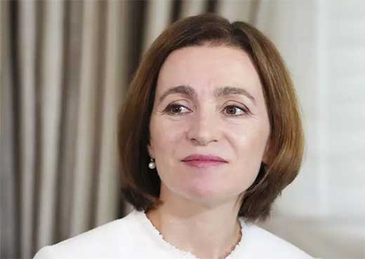 La presidenta