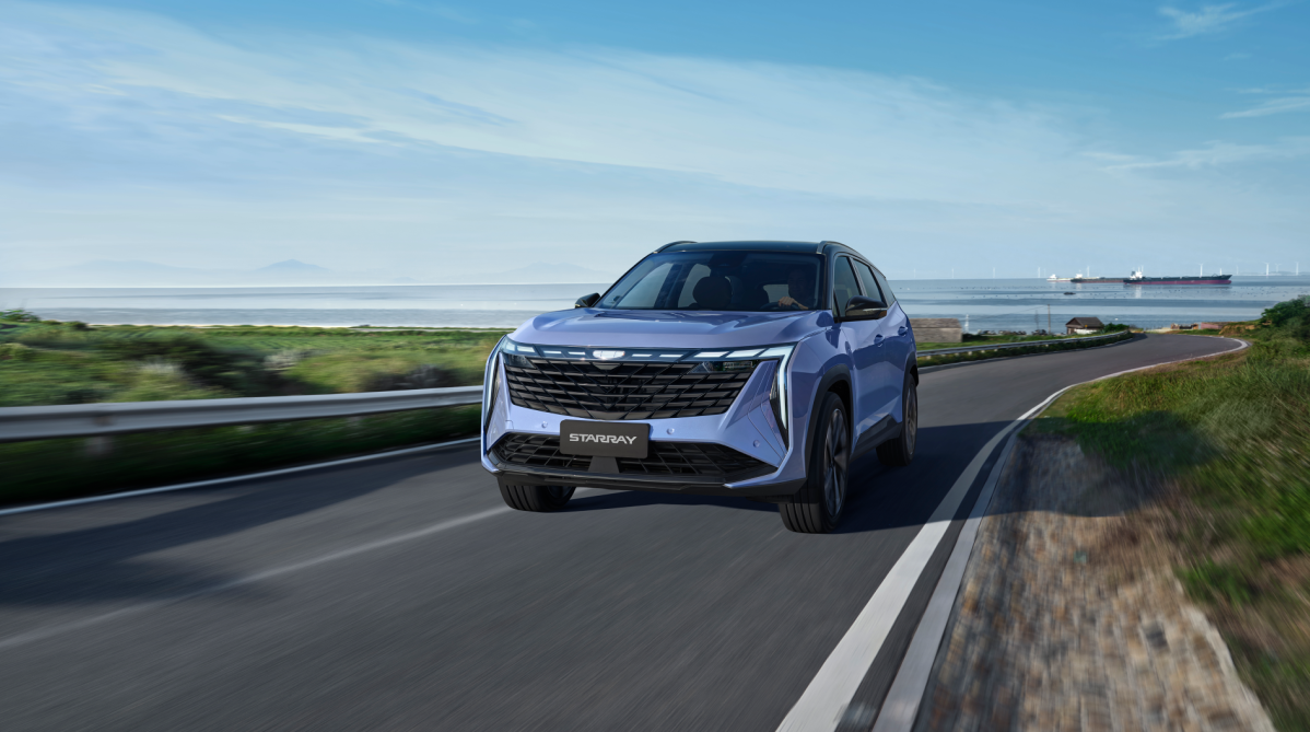 Ventas Geely