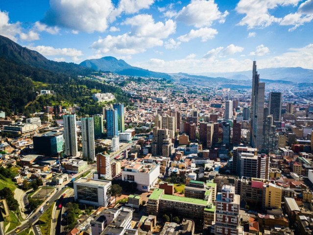 Turismo de Colombia