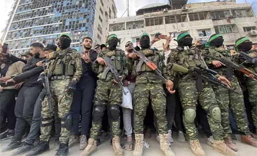 Hamas asegura