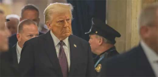 Trump cierra