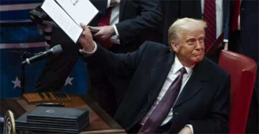 TRUM AUTORIZA