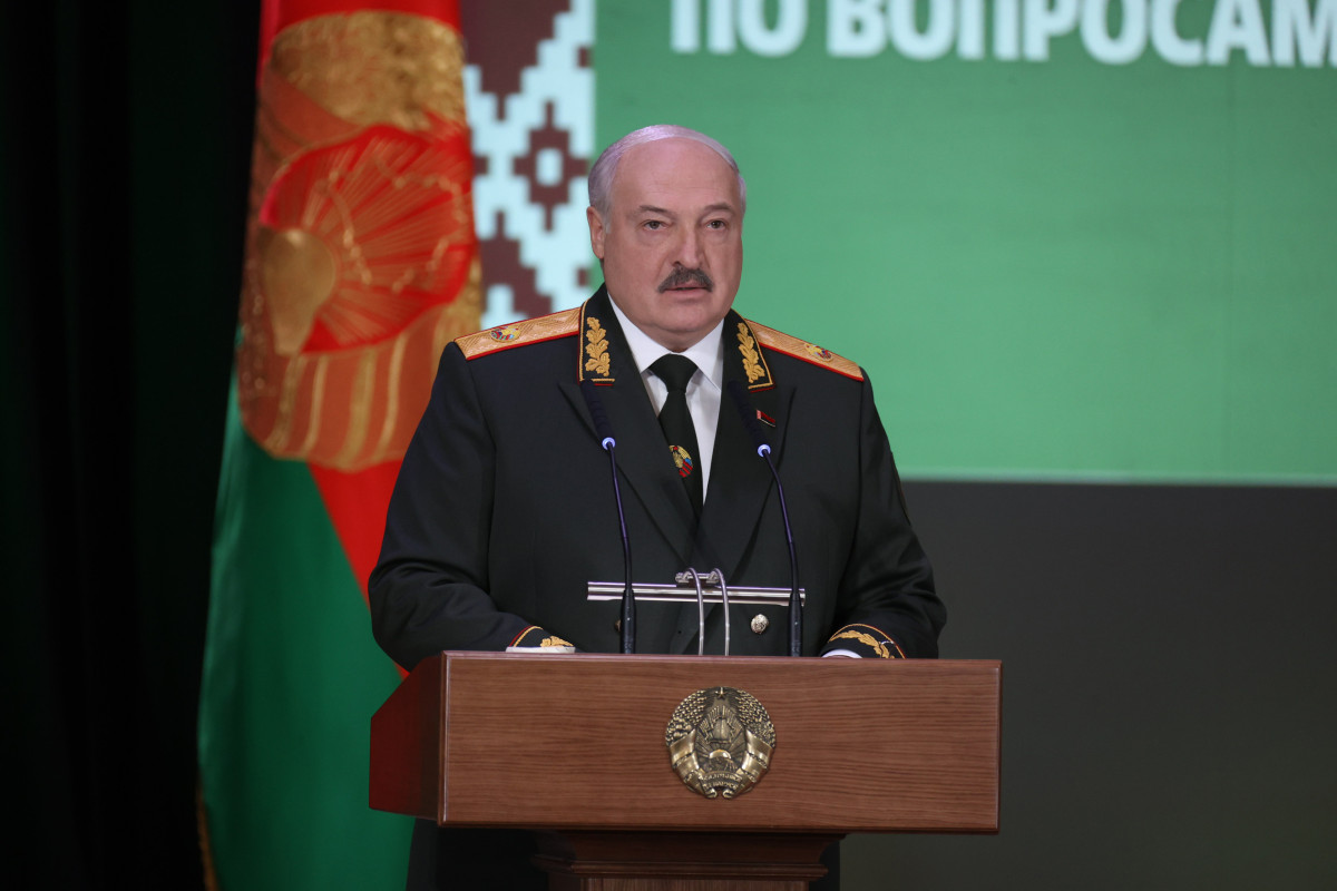 EuropaPress 5850726 presidente bielorrusia alexander lukashenko encuentro autoridades seguridad