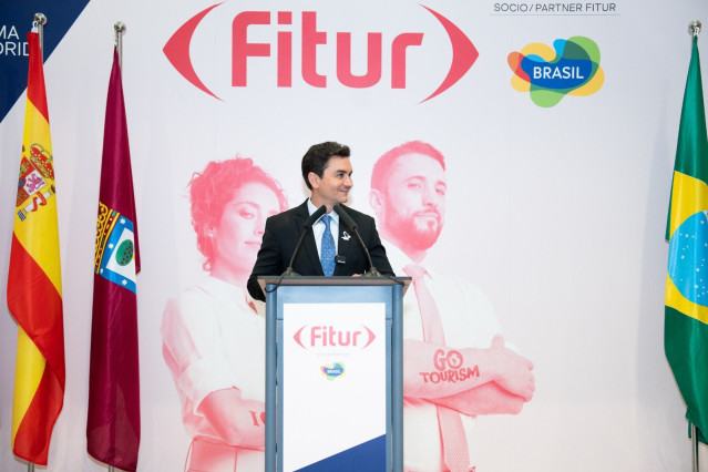 Ministro de Turismo de Brasil