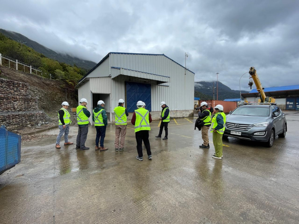 Visita director nacional SAG