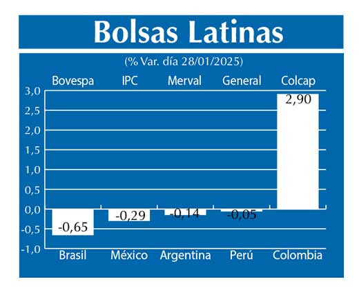 Bolsas Latinas