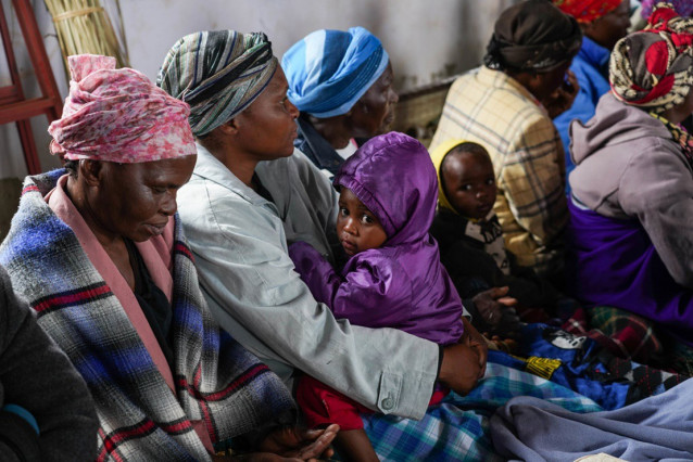 Archivo - Lucha contra el vih