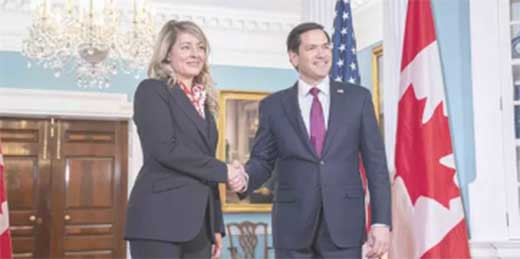 RUBIO CANADA