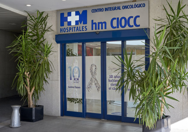 Centro Integral Oncológico Clara Campal (HM-CIOCC).