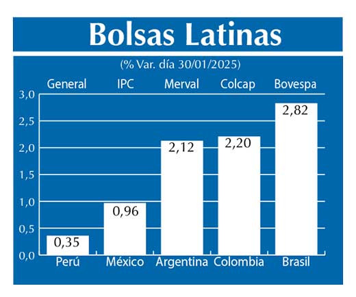 Bolsas Latinas