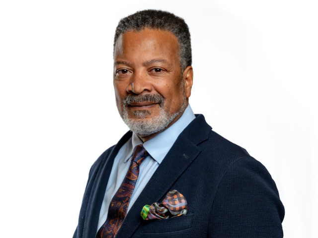 El presidente de Integrated Systems Europe (ISE), Mike Blackman