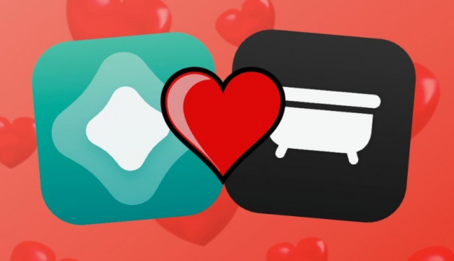 Recurso de la llegada de la app Hot Tub a la tienda AltStore PAL