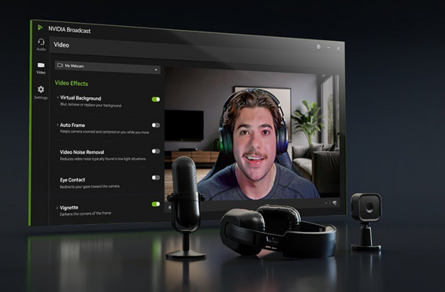 Nvidia Broadcast